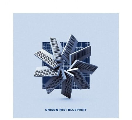 Unison MIDI Drum Blueprint + Bonuses MiDi TUTORiAL
